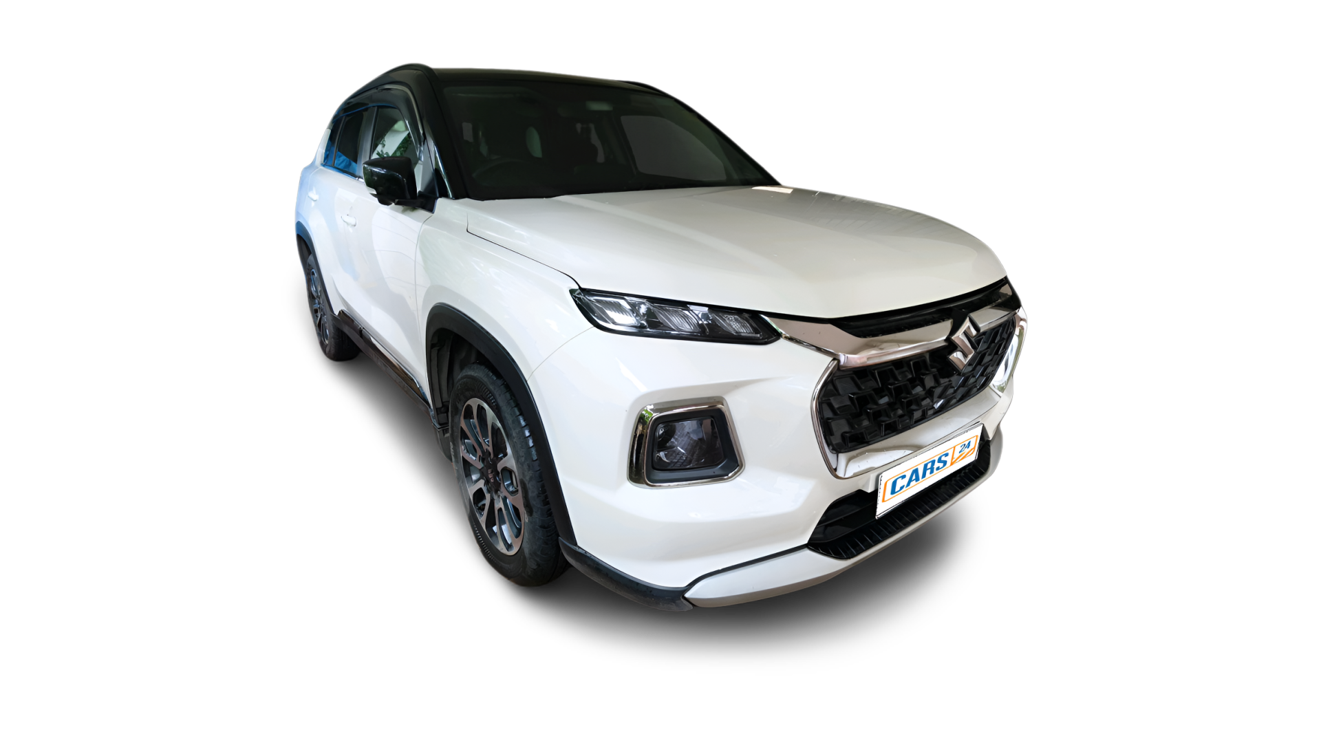 2023 Maruti Grand Vitara - SUV - Petrol - Automatic - ₹15.18 lakh